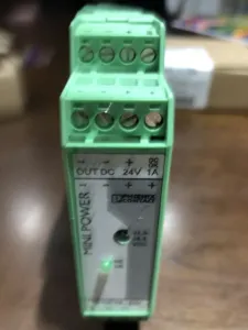 MINI-PS- 12- 24DC/24DC/1 - DC/DC converter