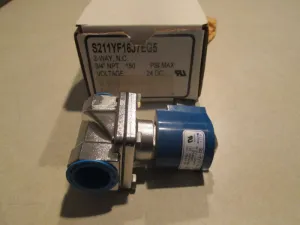 SOLENOID VALVE
