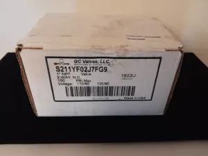 SOLENOID VALVE