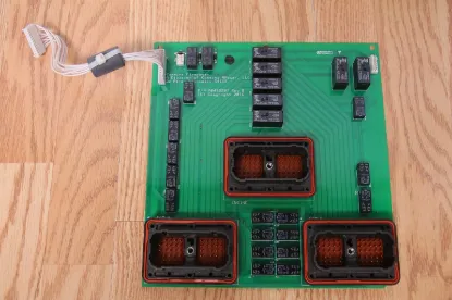 Picture of ECM SWITCH BOARD