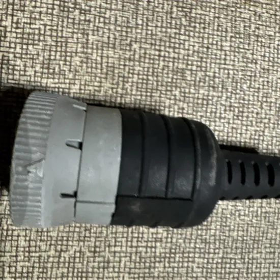Picture of 9 PinConnect Service Cable Comm Adapter
