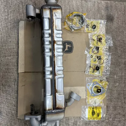 Picture of EGR Heat Exchanger