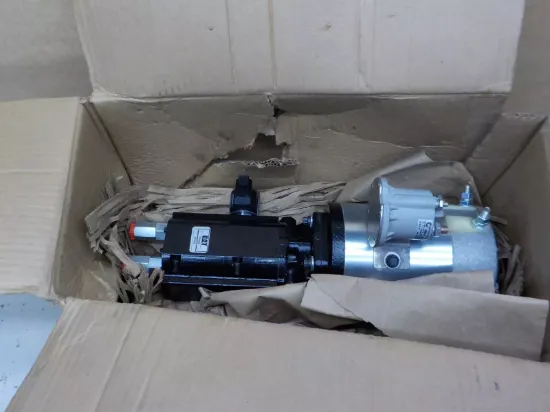 Picture of PUMP GP-ELECTRIC DRIVE