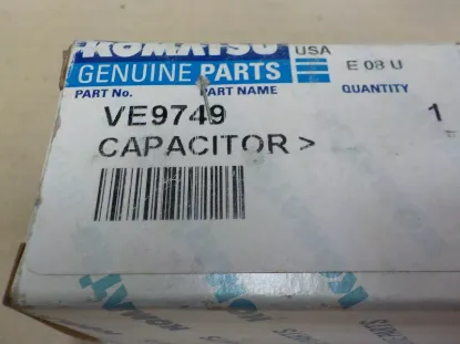 Picture of CAPACITOR
