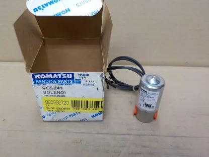Picture of SOLENOID VALVE