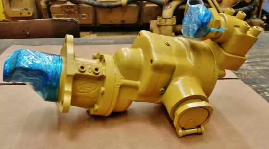 Picture of AIR STARTER MOTOR