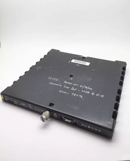 Picture of UTEX Loco Electro Motive Module Card SCM300