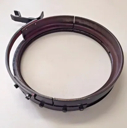 Picture of UN3-K2 Rope Guide Left For 16mm Rope 352mm Drum