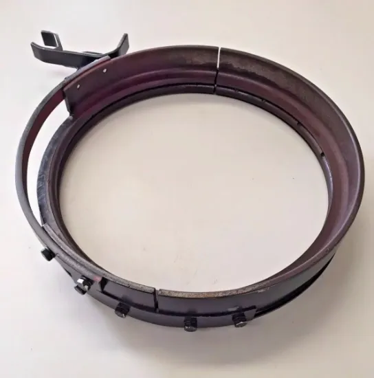 Picture of UN3-K2 Rope Guide Left For 16mm Rope 352mm Drum