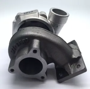 TURBOCHARGER