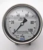 Picture of 0-100kPag Differential Pressure Gauge 2 x 1/2 NPT 110BL4X8