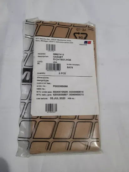 Picture of GASKET