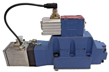 Picture of Proportional Servo Valve