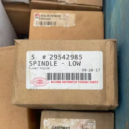 Picture of SPINDLE - LOW PLANET PIN