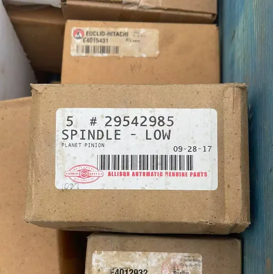 Picture of SPINDLE - LOW PLANET PIN