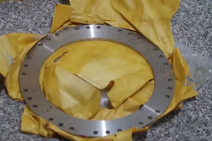Picture of Lock up Backing Plate