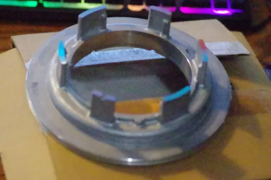 Picture of PISTON - CLUTCH, C1
