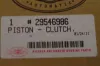 Picture of PISTON - CLUTCH, C1