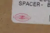 Picture of SPACER- BEARING