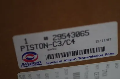 Picture of PISTON - C3/C4 BONDED