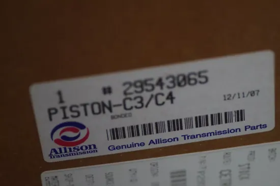 Picture of PISTON - C3/C4 BONDED