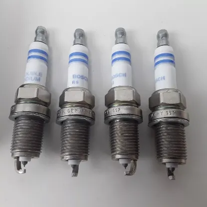 Picture of Double Iridium Spark Plug