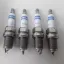 Picture of Double Iridium Spark Plug