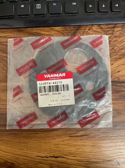 Picture of GASKET B