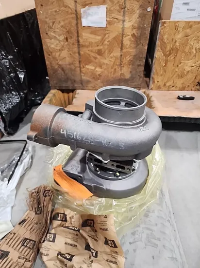 Picture of TURBOCHARGER GP