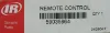 Picture of REMOTE CONTROL