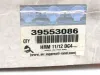 Picture of HRM 11/12 DC4 FILTER CANISTER CARTRIDGE