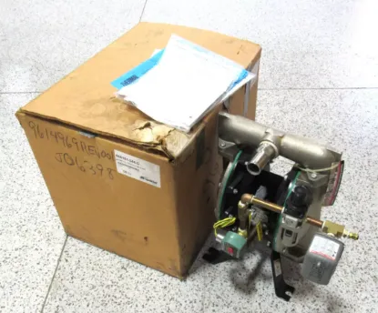 Picture of AIR OPERATED DIAPHRAGM PUMP 1.5"