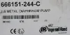 Picture of AIR OPERATED DIAPHRAGM PUMP 1.5"