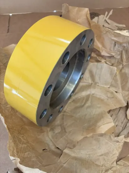 Picture of TRUNNION MOUNTING PLATE