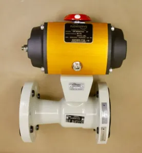 VALVE ASSY,BALL,PNEU,2.0 IN