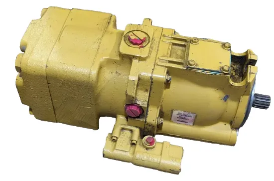 Picture of PUMP GP-PISTON &amp; VANE  -IMPLEMENT, STEERING, PILOT