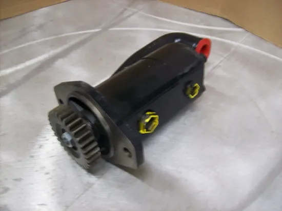 Picture of Hydraulic Pump