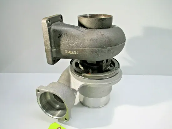 Picture of TURBOCHARGER GP