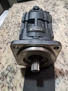 Hydraulic Pump