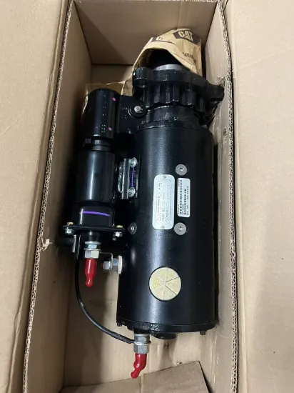 Picture of STARTING MOTOR GP-ELECTRIC