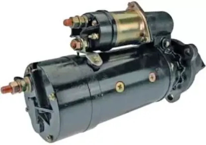 Picture of Starter Motor, 24 Volt