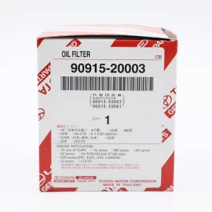 Filter Oil