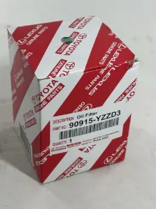 Filter Oil