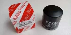 Filter Oil