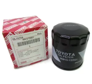 Filter Oil