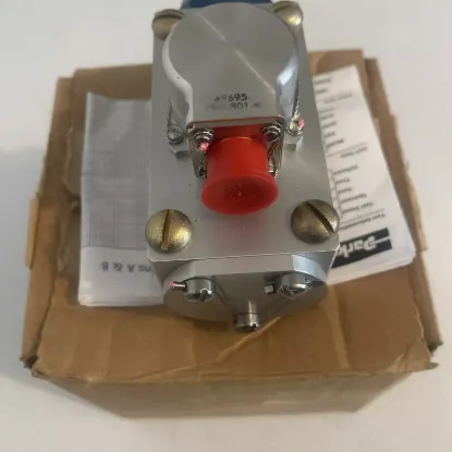 Picture of 77031 Jet-Pipe Servo Valve