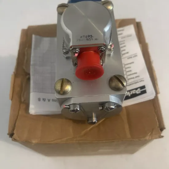 Picture of 77031 Jet-Pipe Servo Valve