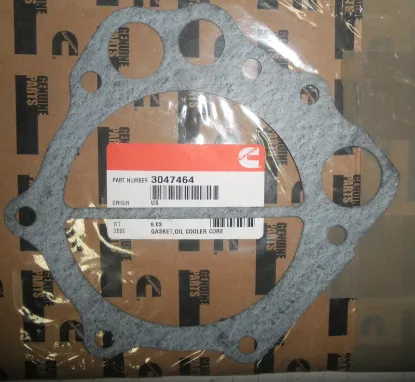 Picture of GASKET,OIL COOLER CORE