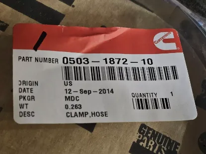 Picture of CLAMP-HOSE
