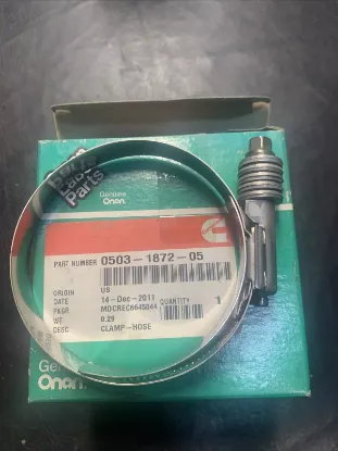 Picture of CLAMP-HOSE